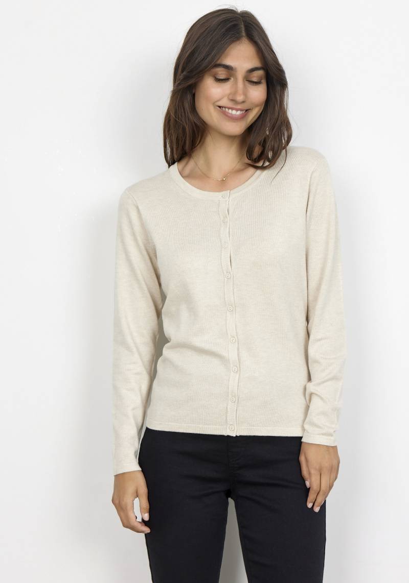 soyaconcept Strickjacke »SC-Dollie446«, ein Klassiker von soyaconcept