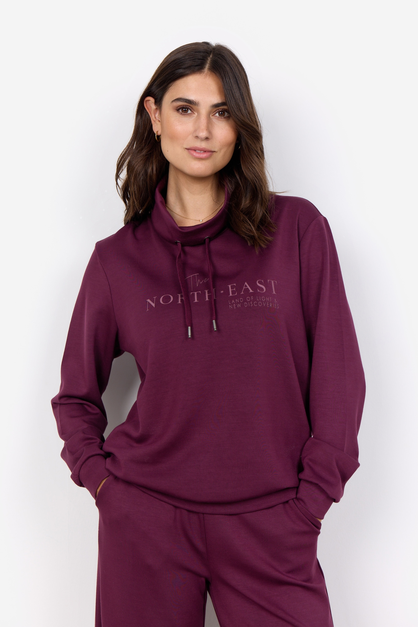 soyaconcept Sweatshirt »SC-BANU 196« von soyaconcept