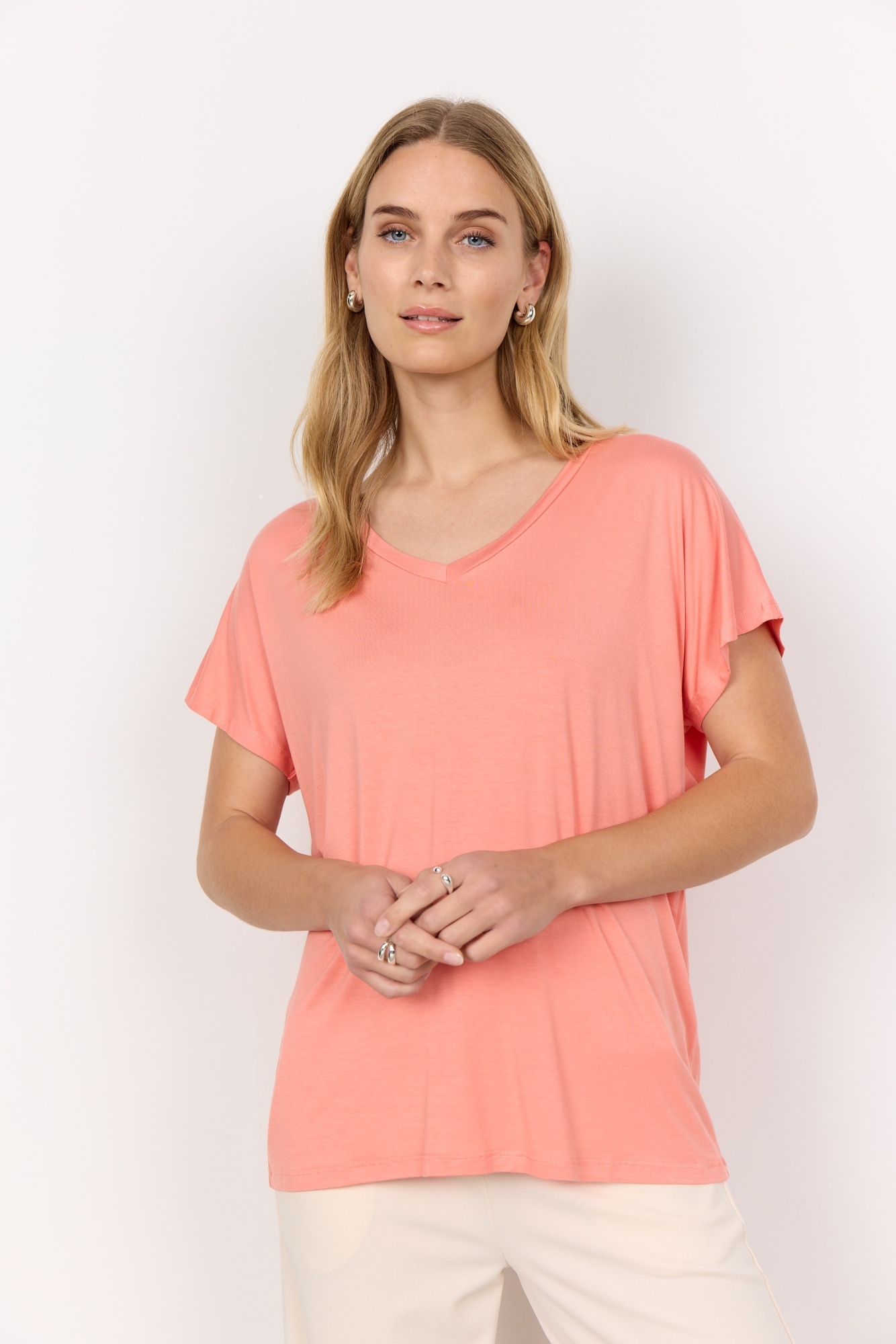 soyaconcept V-Shirt »SC-MARICA 32« soyaconcept V-Shirt »SC-MARICA 32« von soyaconcept