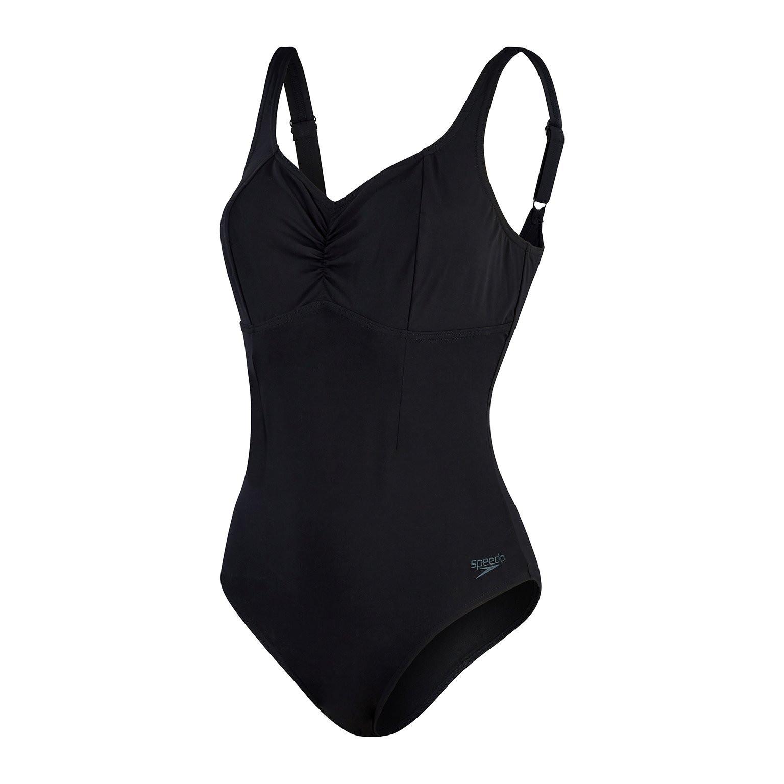 Badeanzug, Damen Eco Aquanite Damen  52 von speedo