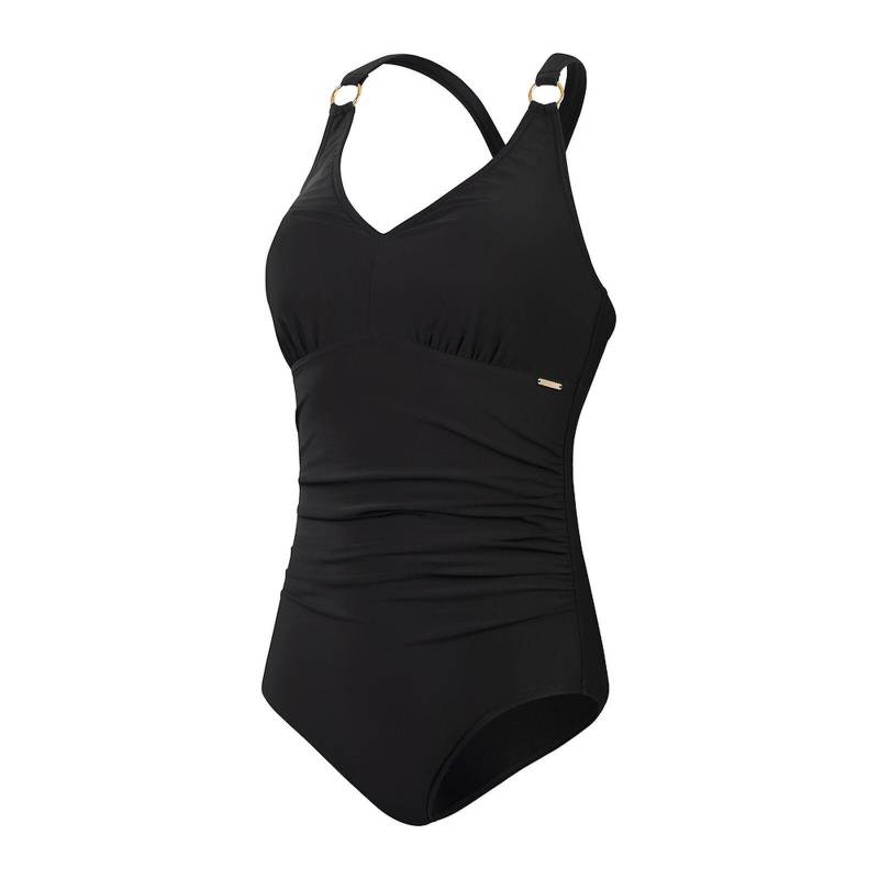 Badeanzug, Mit V-ausschnitt, Damen Eco Damen  40 von speedo