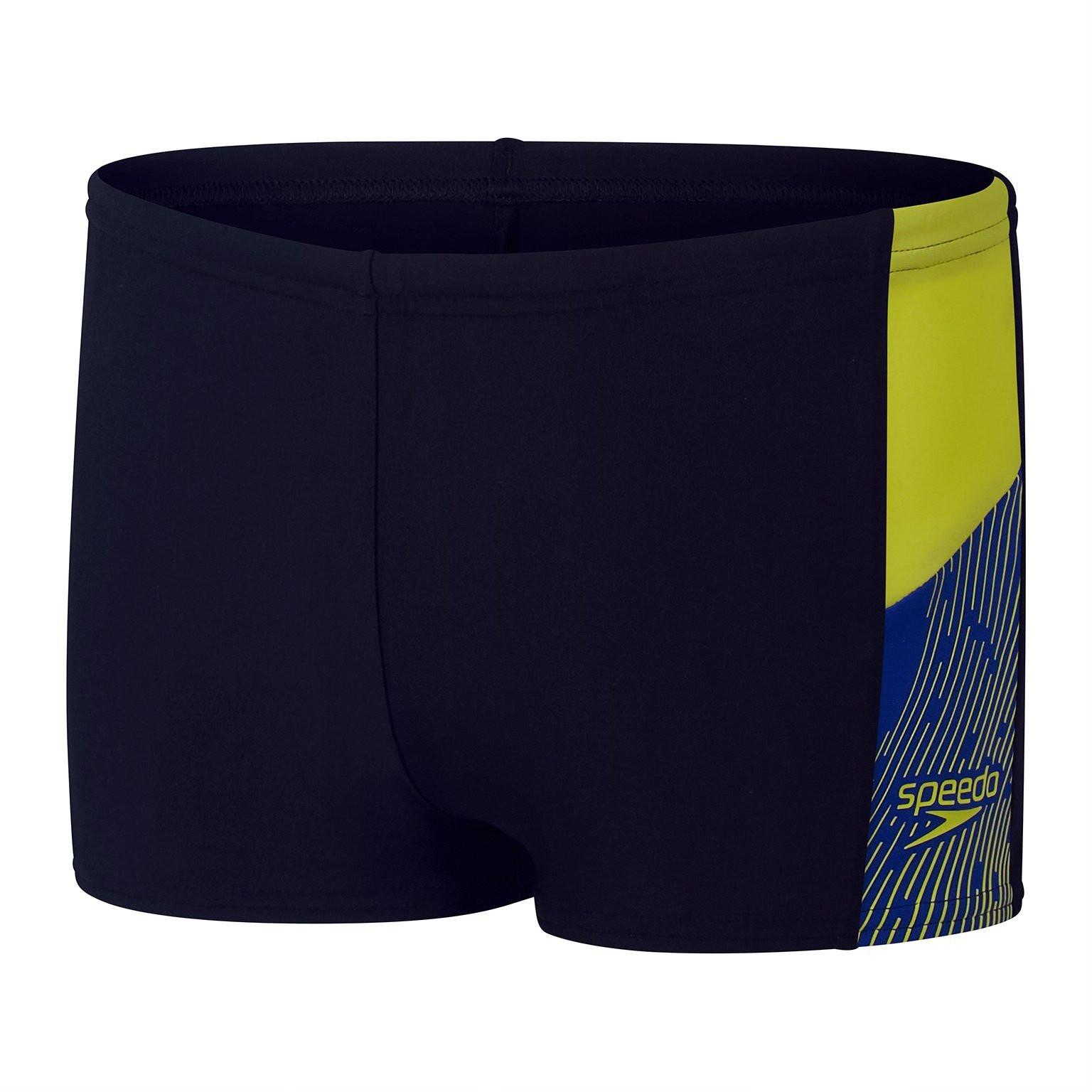 Badehose Für Kinder Eco Dive Jungen  12A von speedo