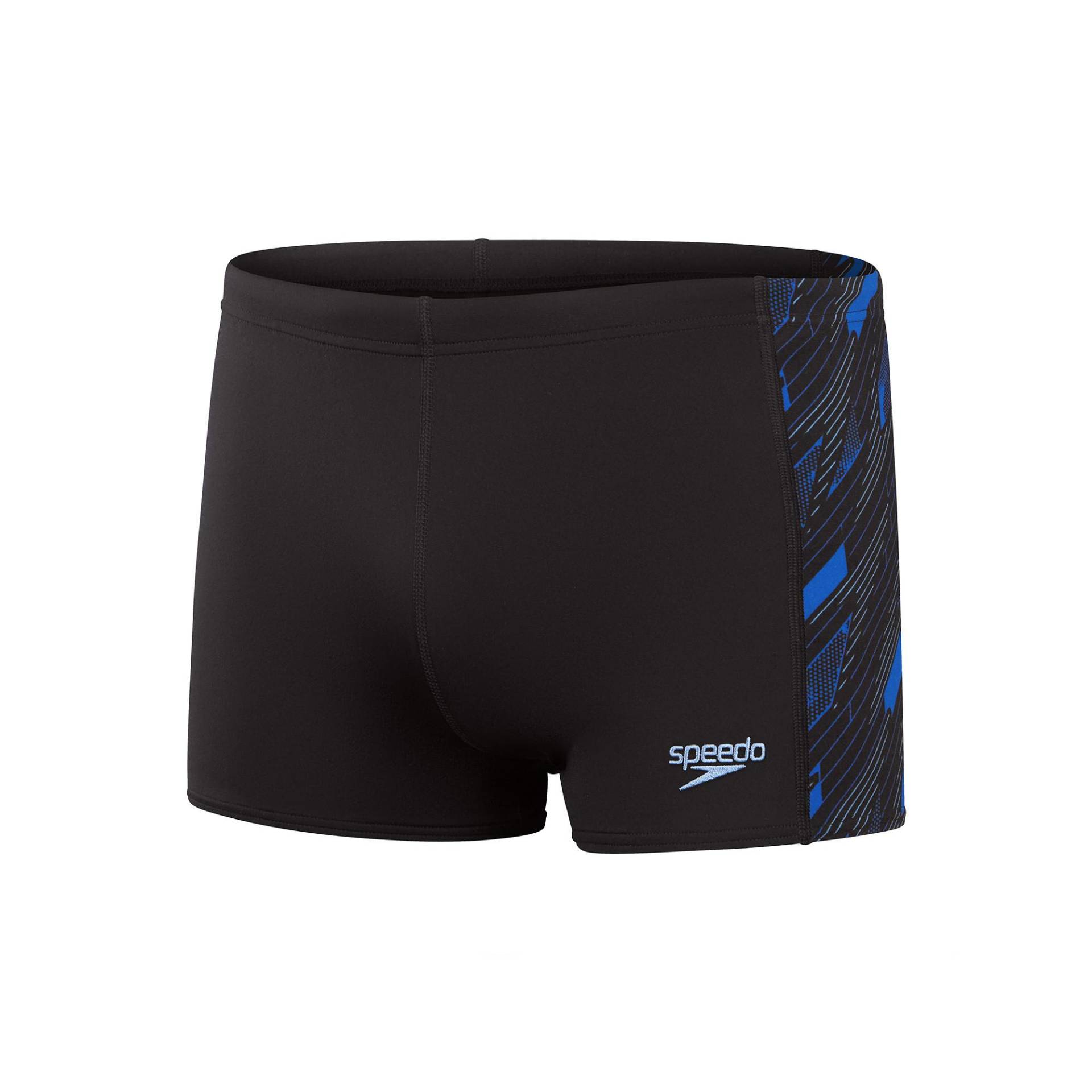 Badepanty Herren Black 46 von speedo