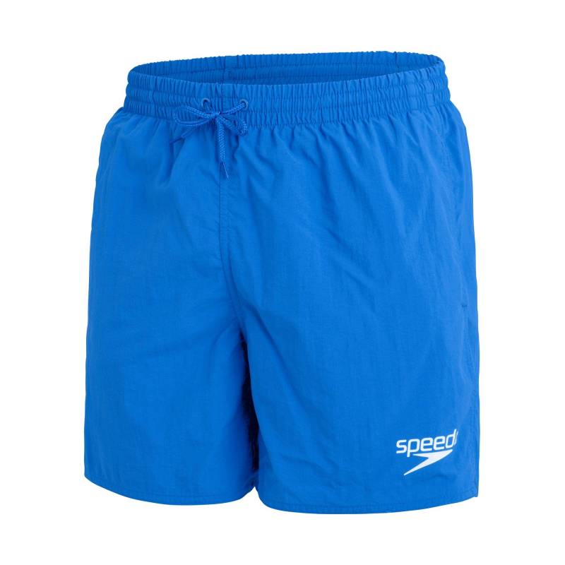 Badeshorts Herren Blau S von speedo