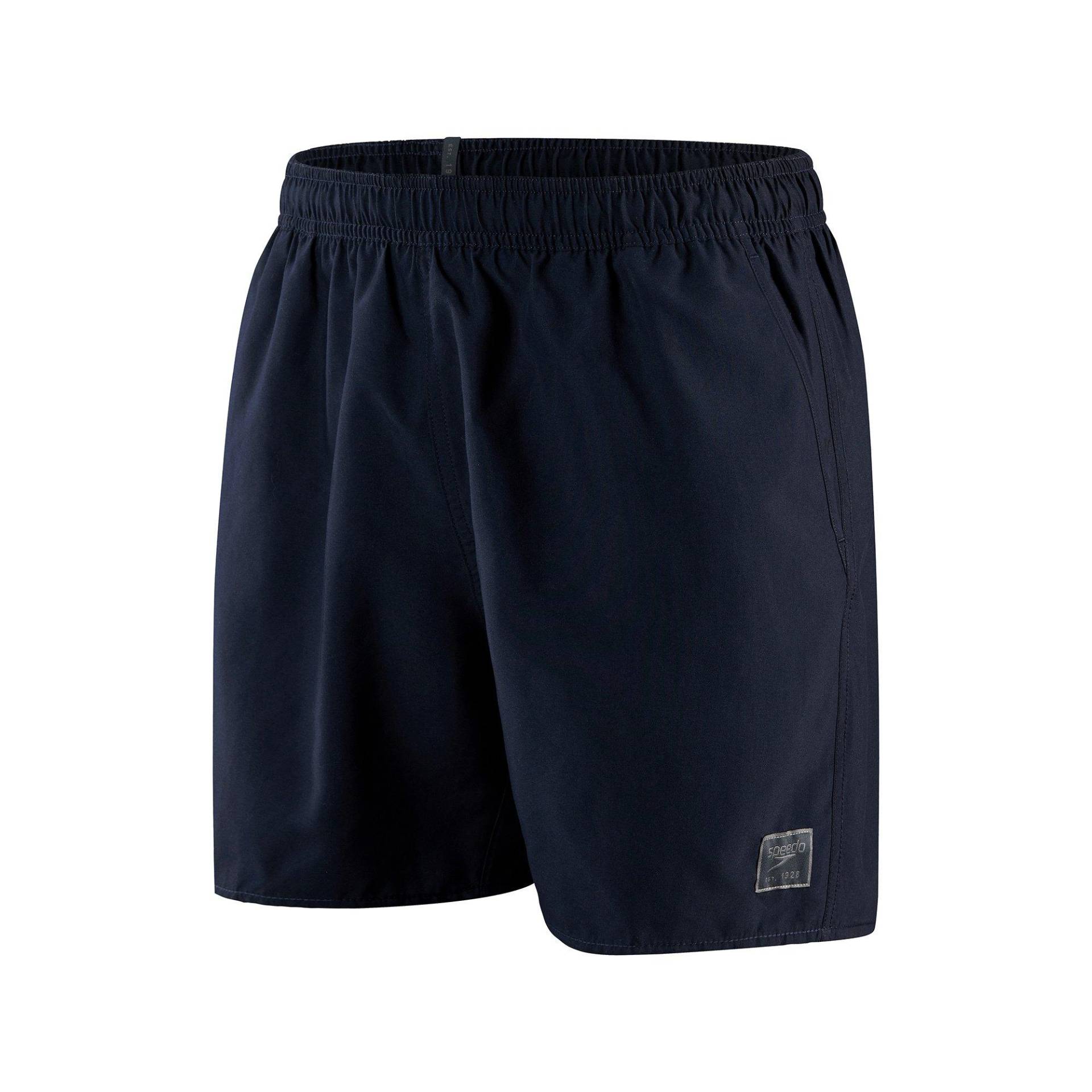 Badeshorts Herren Dunkelblau M von speedo