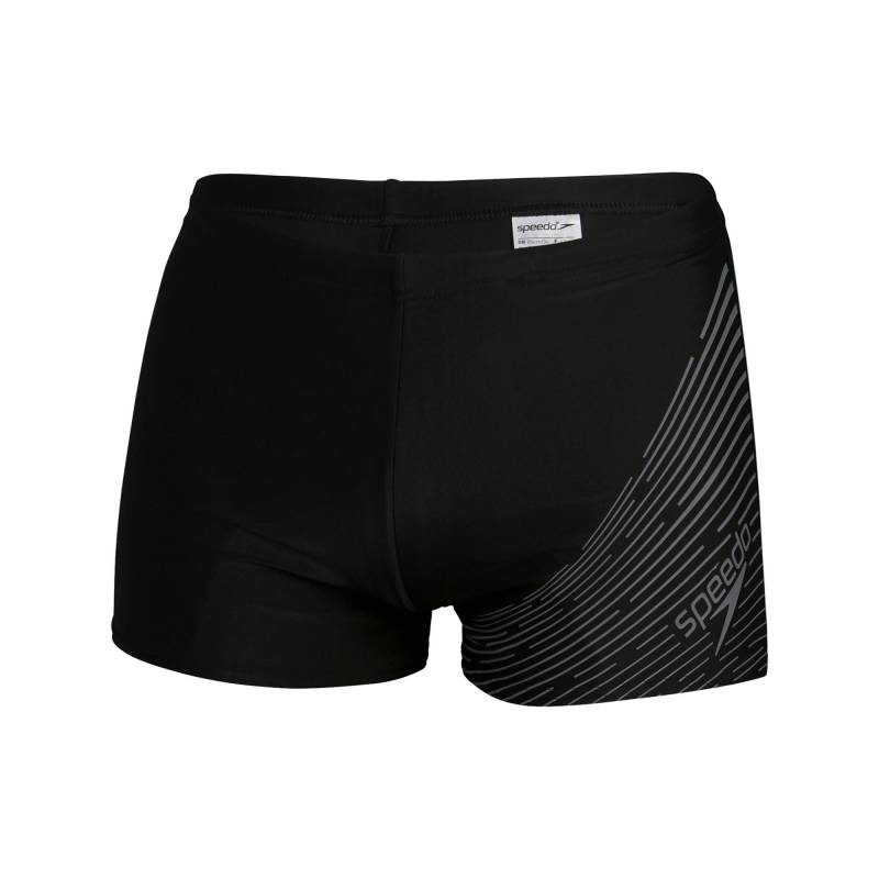 Speedo - Badeslip, für Herren, Black, Größe 48 von Speedo