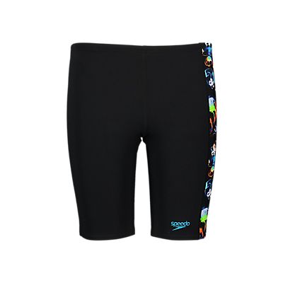 Digital Panel Jammer Jungen Badehose von speedo