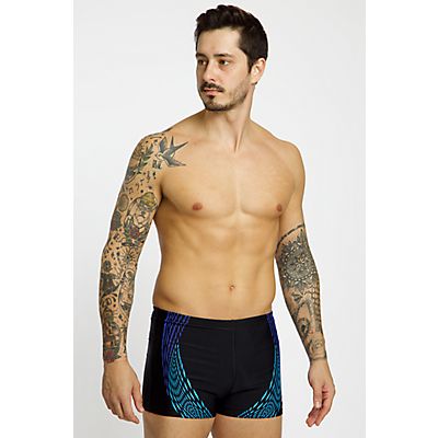 Duo Logo Print Herren Badehose von speedo