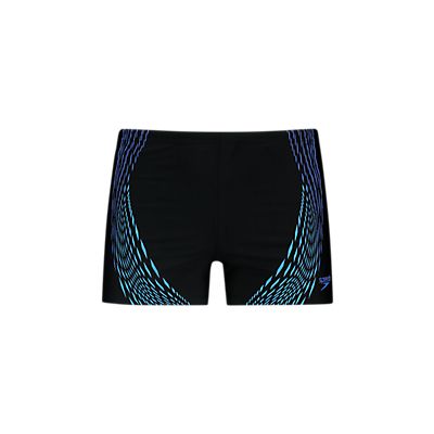 Duo Logo Print Herren Badehose von speedo