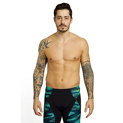 Endurance+ MAX Compression Jammer Herren Badehose von speedo