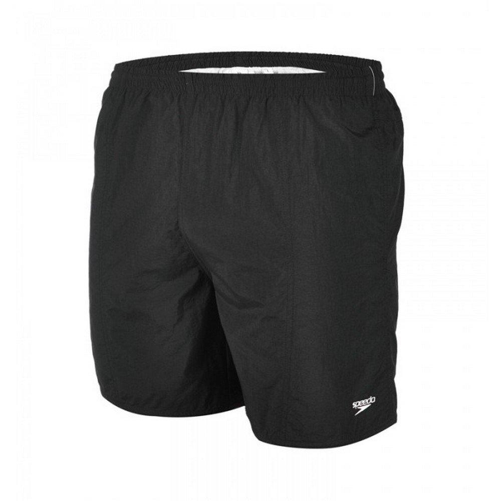 Speedo - Essential Badeshorts, S, Schwarz von Speedo