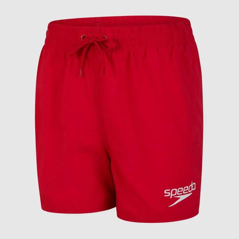 Speedo - essentiel 13" warershort-L, L, Rot von Speedo