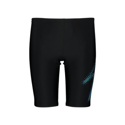 Hyper Boom Logo Placement Jammer Jungen Badehose von speedo