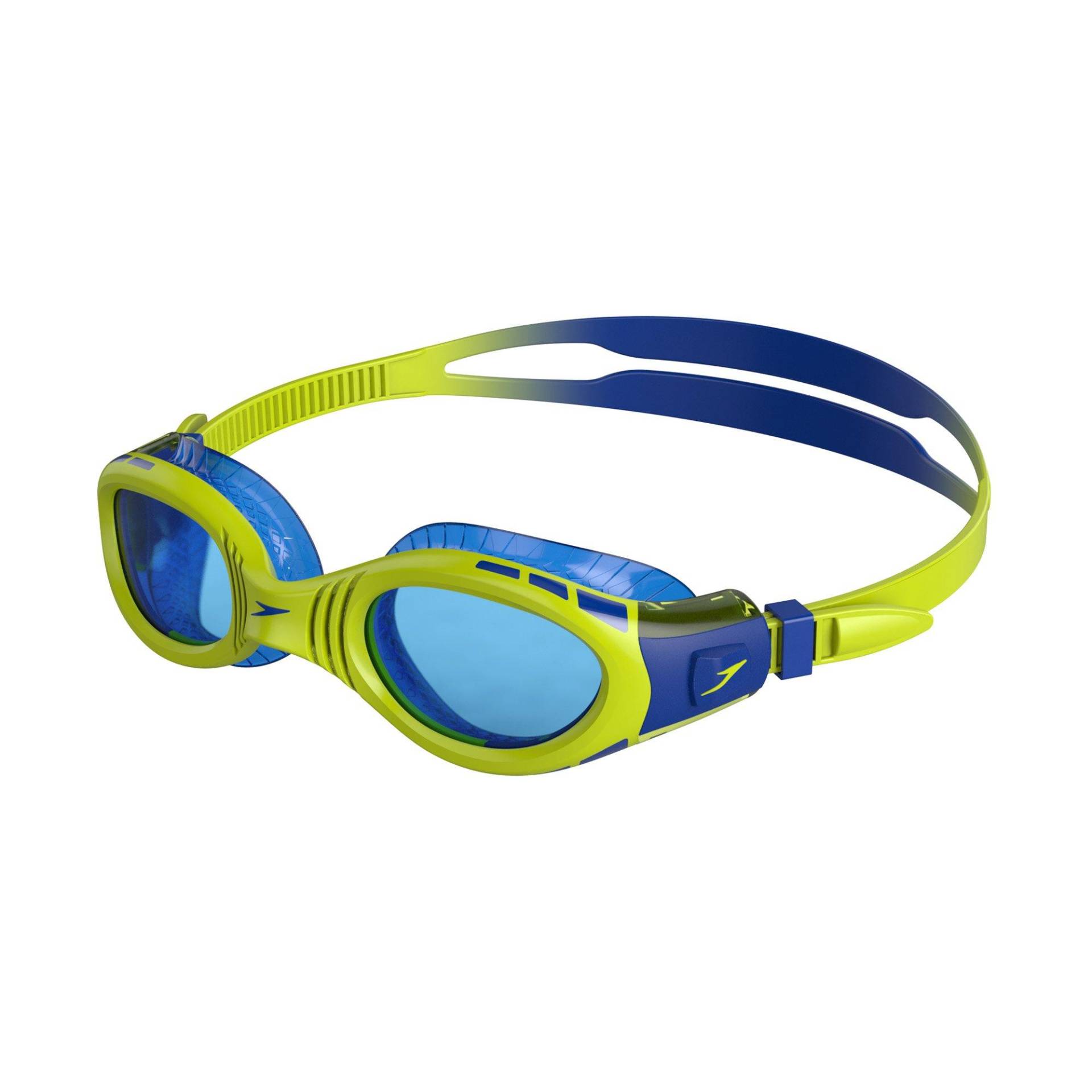 Schwimmbrille Jungen Gelb 6-14 Jahre von speedo