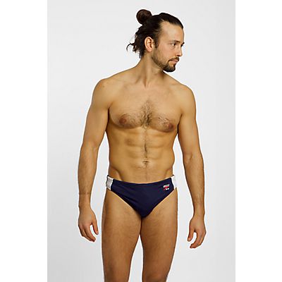 Jetstream Retro Colorblock Herren Badeslip von speedo