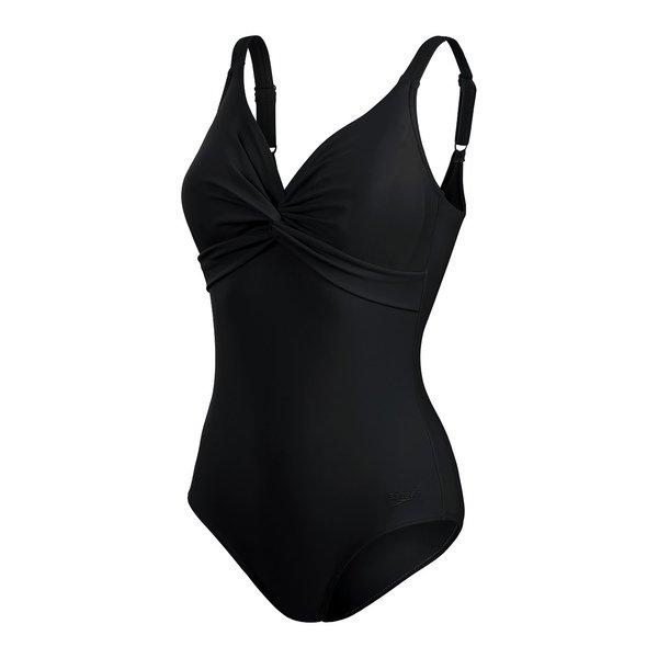 Badeanzug Damen Black 38 von speedo