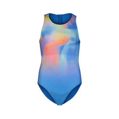 Placement Hydrasuit Mädchen Badeanzug von speedo