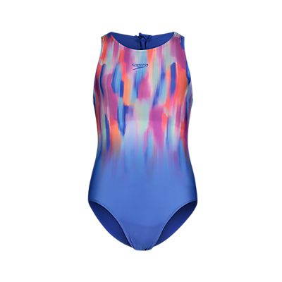 Placement Hydrasuit Mädchen Badeanzug von speedo