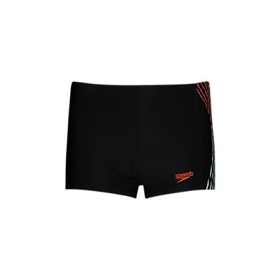 Plastisol Placement Jungen Badehose von speedo