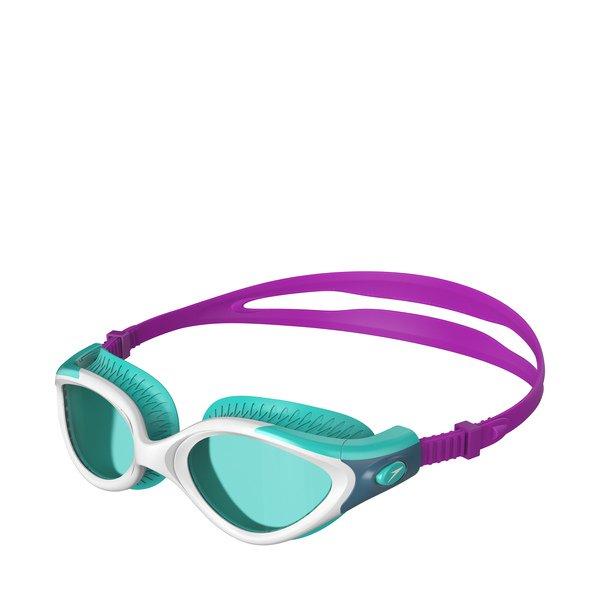 Schwimmbrille Damen Unisex Multicolor ONE SIZE von speedo