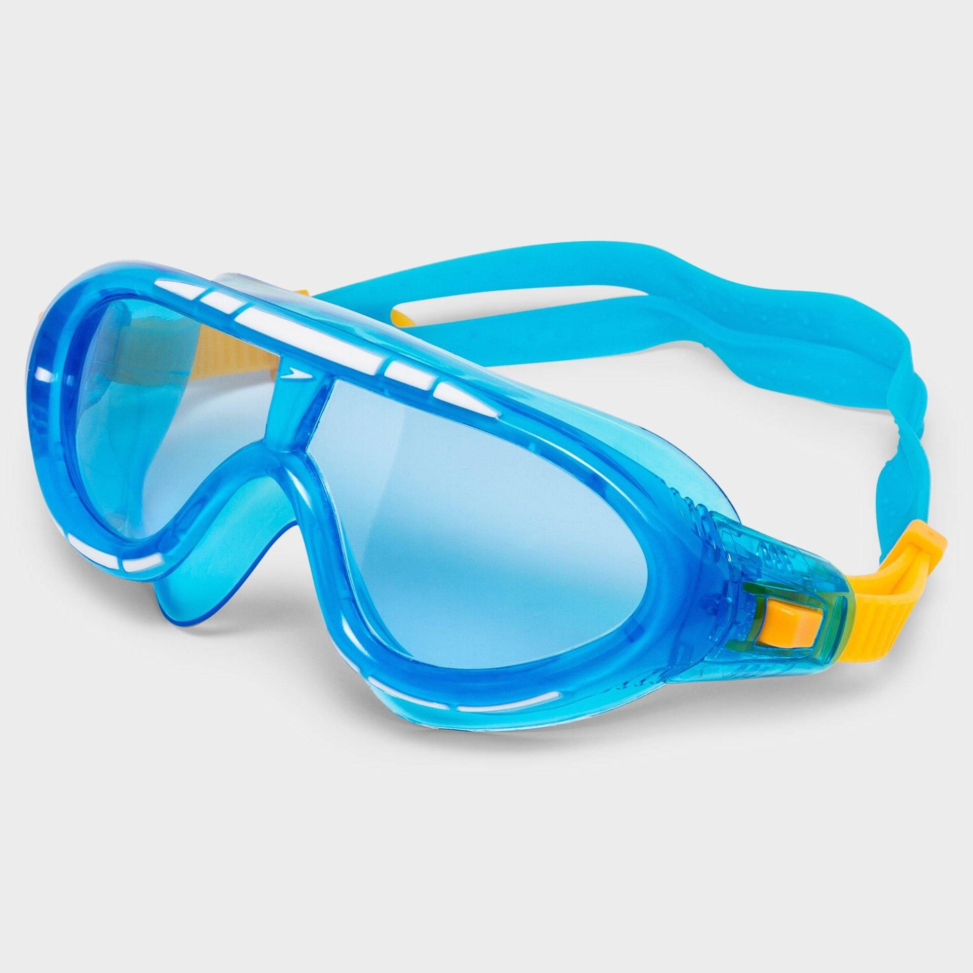 Speedo - Schwimmbrille, 6-14 Jahre, Blau von Speedo