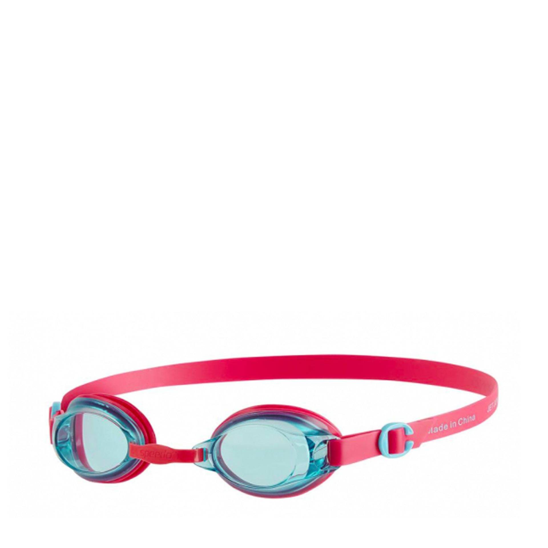 Schwimmbrille Jungen Pink 6-14 Jahre von speedo