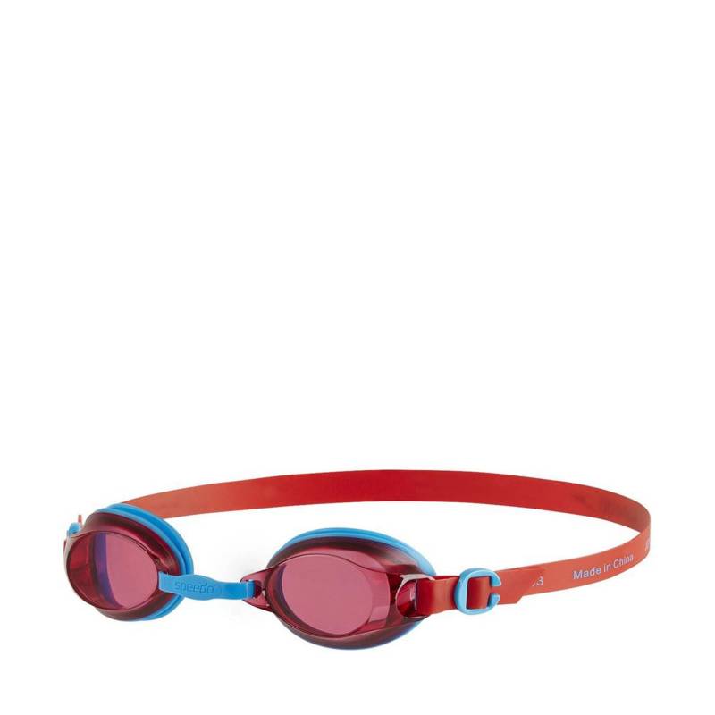 Schwimmbrille Jungen Rot 6-14 Jahre von speedo