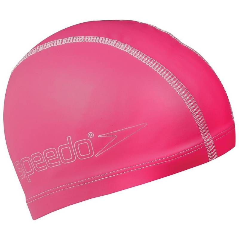 Schwimmkappe Pace Jungen Pink ONE SIZE von speedo