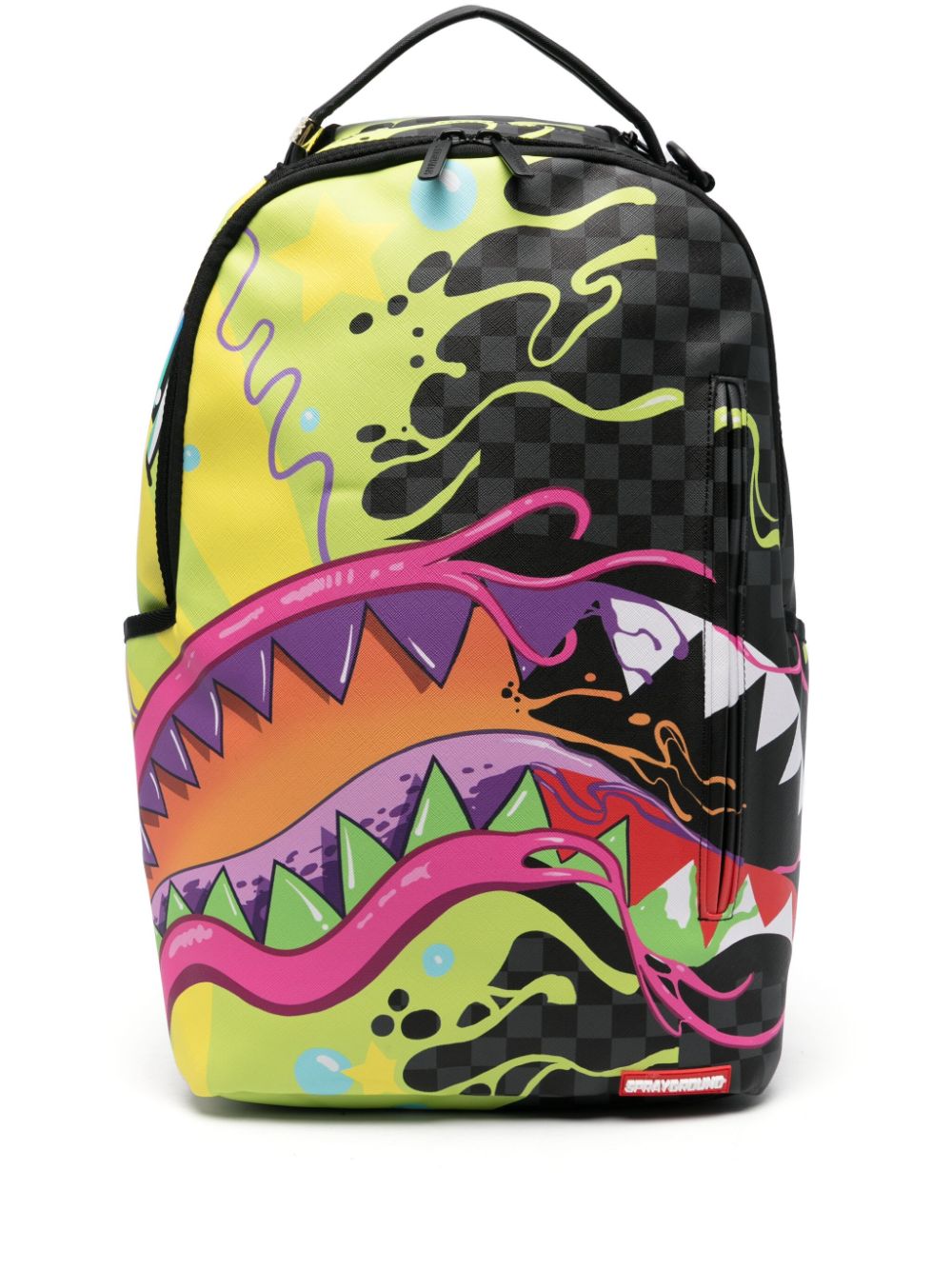 sprayground kid Slime Dime backpack - Pink von sprayground kid