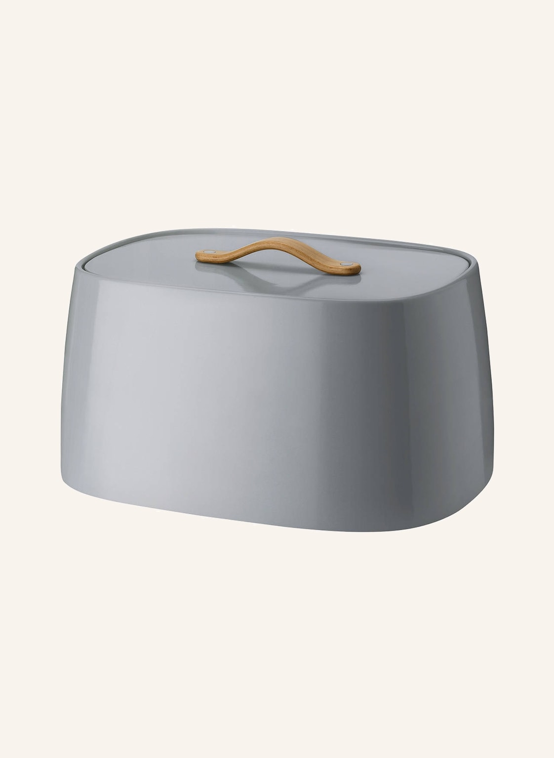 Stelton Brotkasten Emma grau von stelton