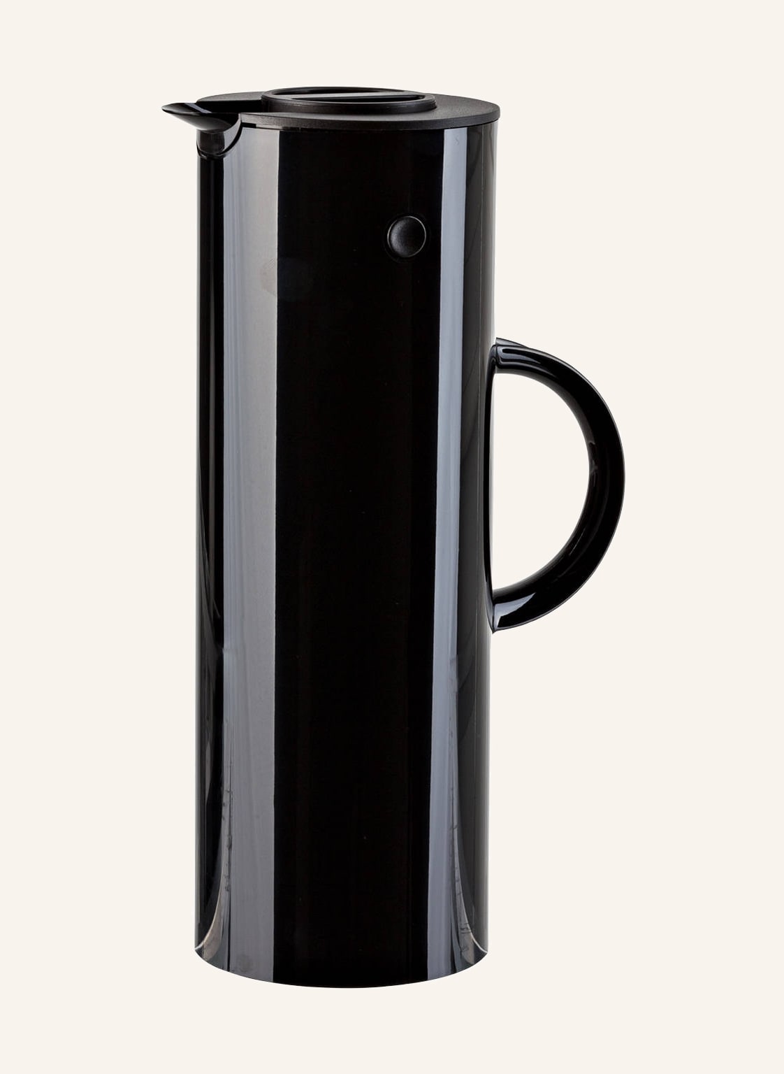 Stelton Isolierkanne em77 schwarz Stelton Isolierkanne em77 schwarz von stelton