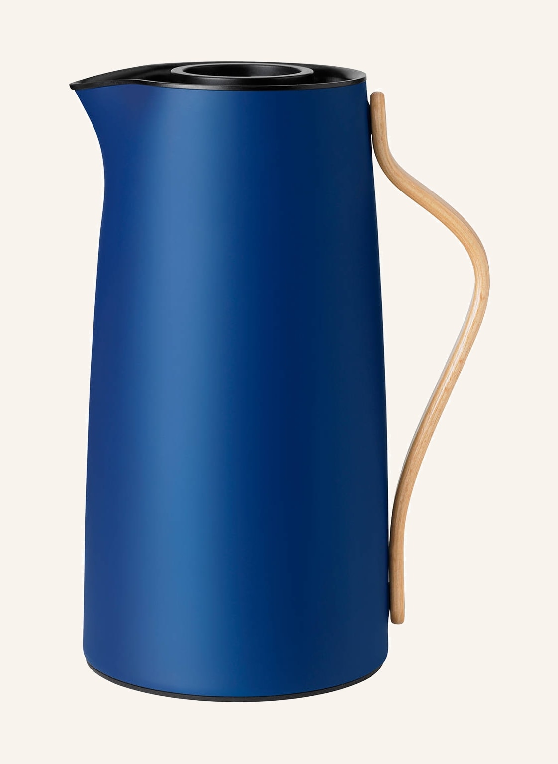 Stelton Isolierkanne Emma blau von stelton