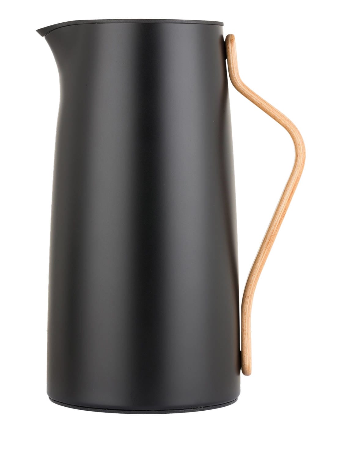 Stelton Isolierkanne Emma schwarz