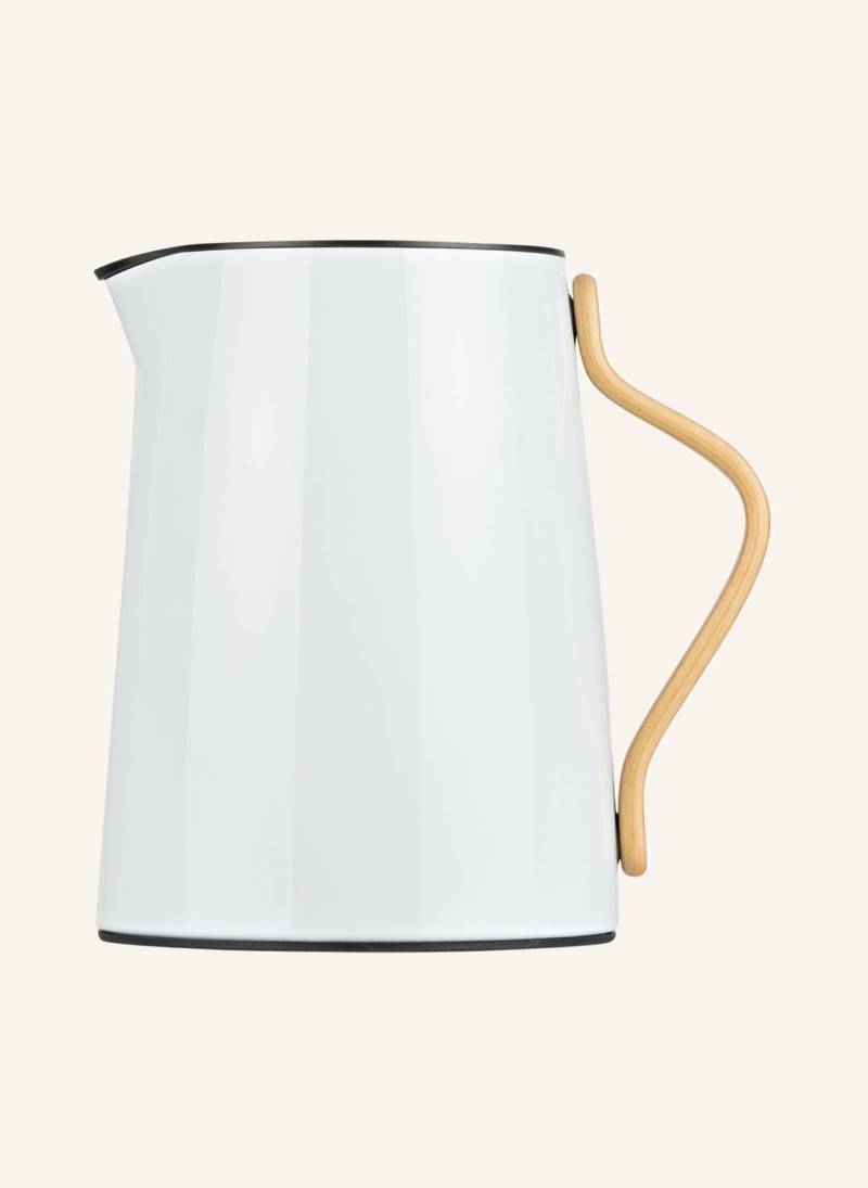 Stelton Isolierkanne Emma weiss von stelton