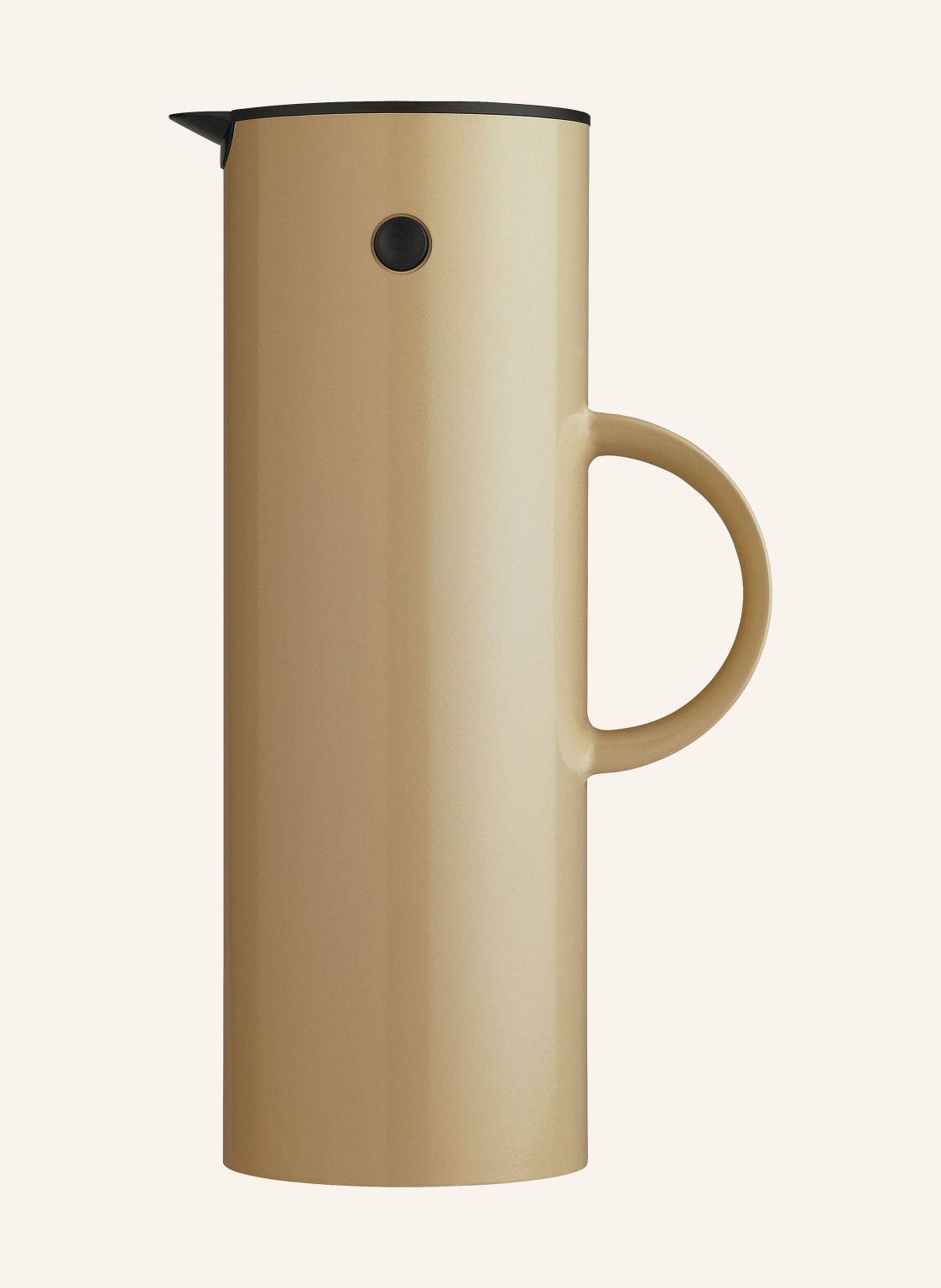 Stelton Isolierkanne em77 beige von stelton