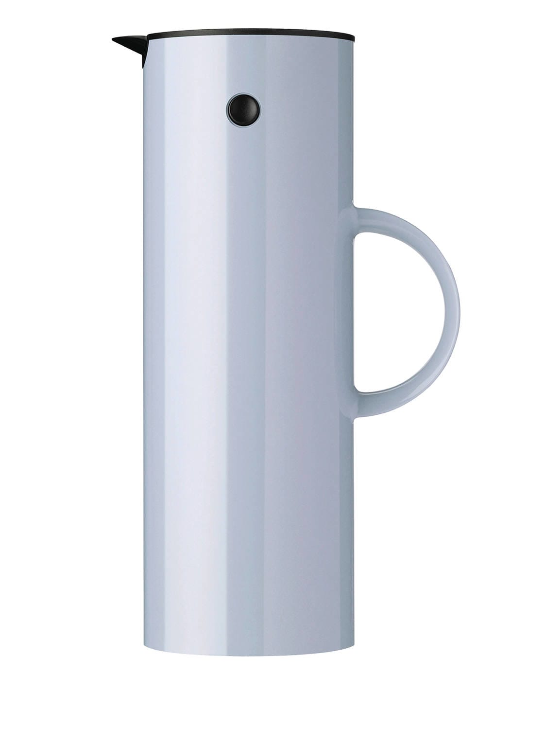 Stelton Isolierkanne em77 blau von stelton