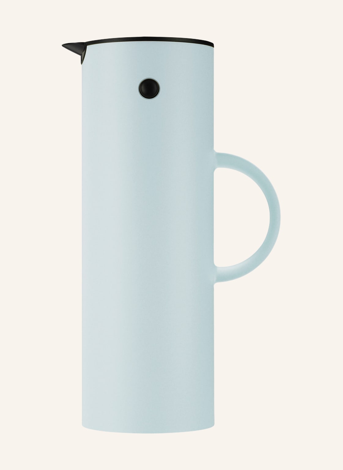 Stelton Isolierkanne em77 blau von stelton