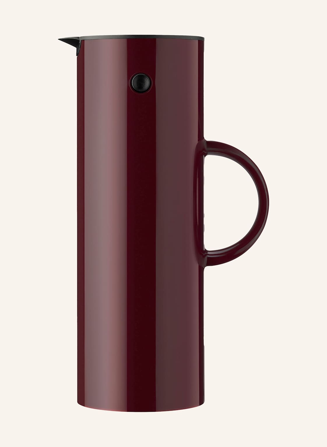 Stelton Isolierkanne em77 rot von stelton