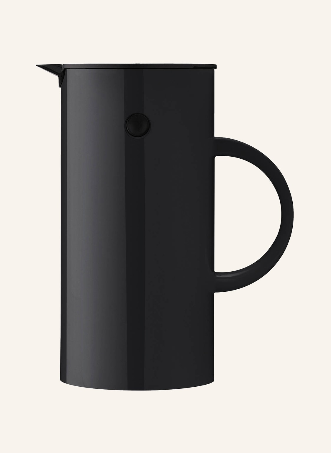 Stelton Isolierkanne em77 schwarz