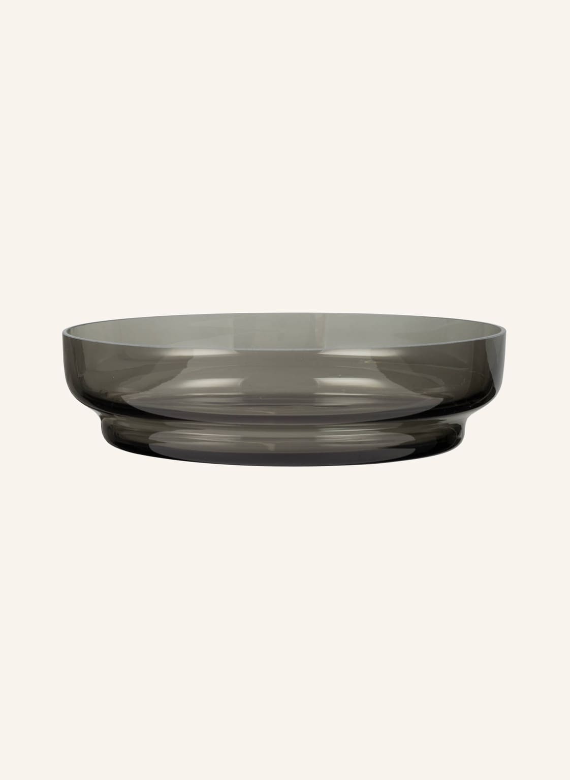 Stelton Schale Hoop grau von stelton