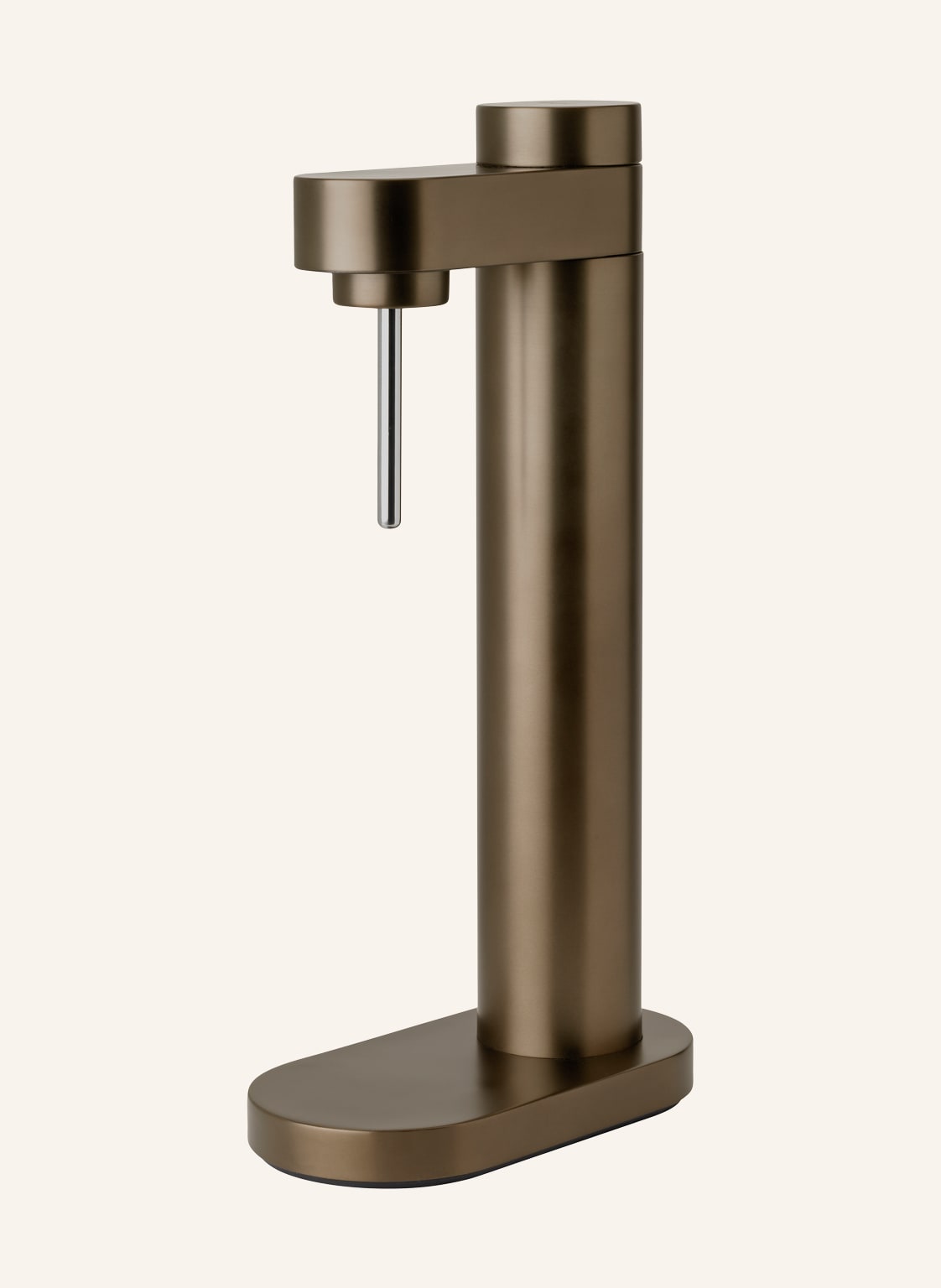 Stelton Wassersprudler Brus braun Stelton Wassersprudler Brus braun von stelton