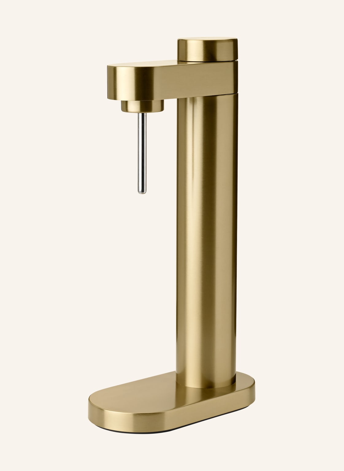 Stelton Wassersprudler Brus silber Stelton Wassersprudler Brus silber von stelton