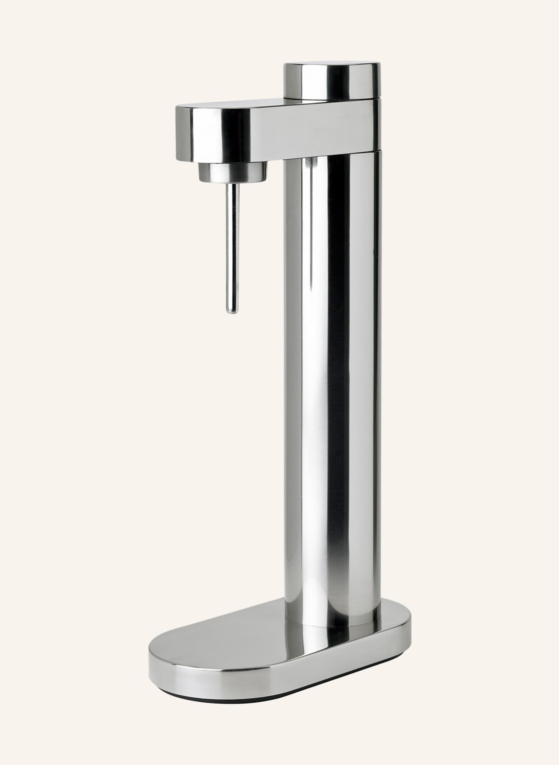 Stelton Wassersprudler Brus silber Stelton Wassersprudler Brus silber von stelton