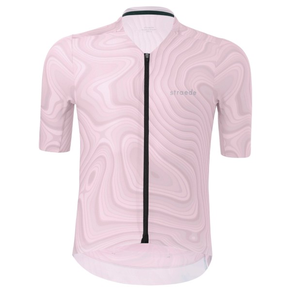 straede - Aerlig Jersey - Velotrikot Gr L;M;S;XL;XS;XXL blau;grau;lila;oliv;rosa von straede