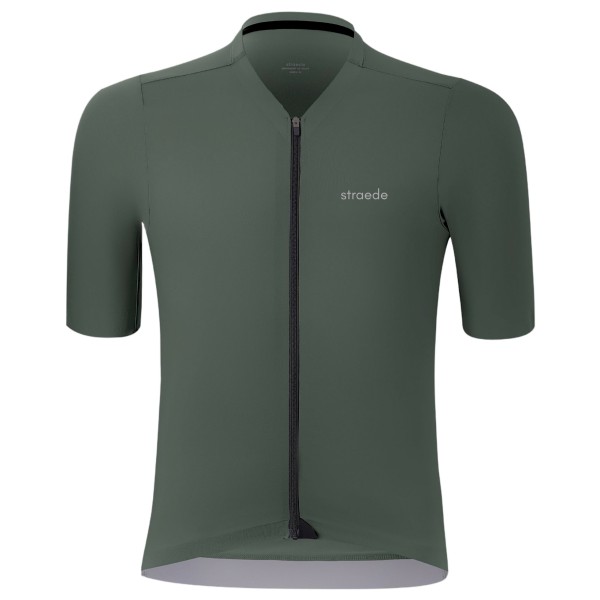 straede - Aerlig Jersey - Velotrikot Gr XL oliv von straede