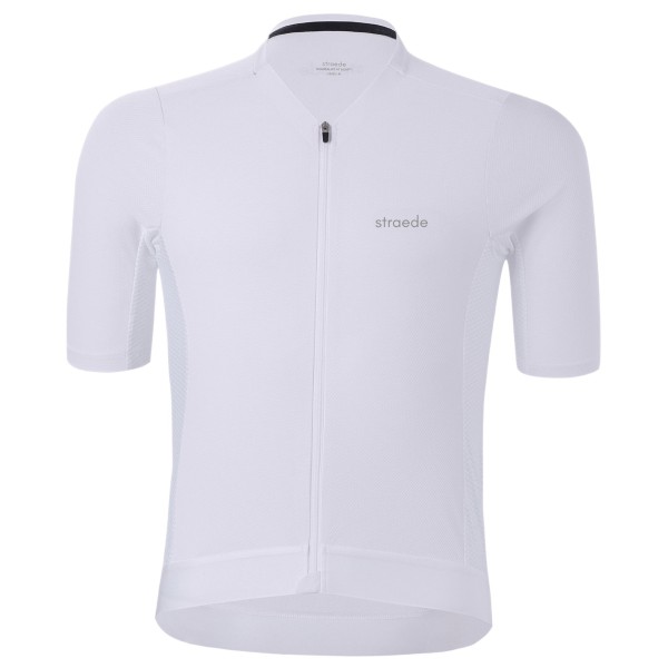 straede - Aerlig Ultralight Jersey - Velotrikot Gr L;M;S;XL;XS weiß von straede