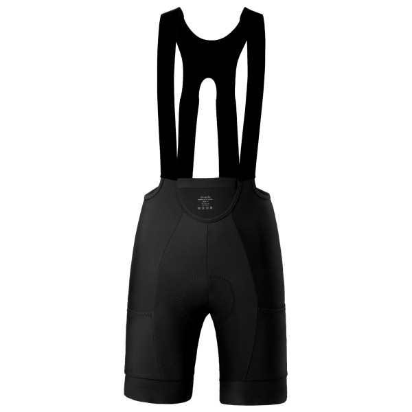 straede - Cargo Bib Shorts - Velohose Gr L;M;S;XL;XS;XXL schwarz von straede