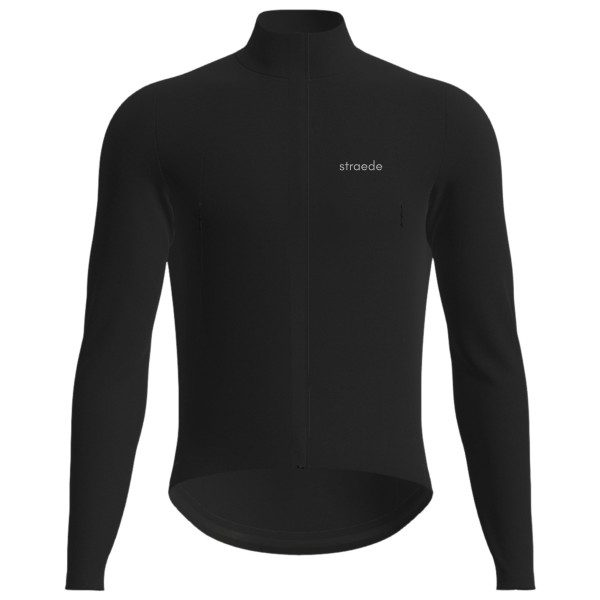 straede - Rain Jacket - Velojacke Gr L schwarz von straede