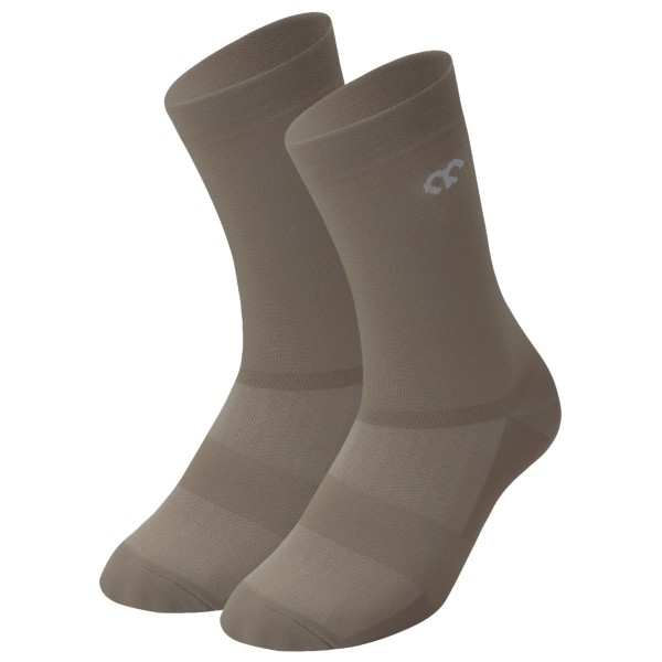 straede - Socks Pro - Velosocken Gr 35-38;39-42;43-46 grau von straede