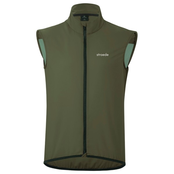 straede - Vest - Velogilet Gr L oliv von straede